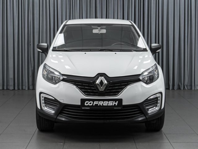 Renault Kaptur 2018
