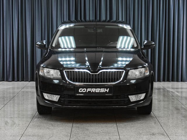 Skoda Octavia 2013