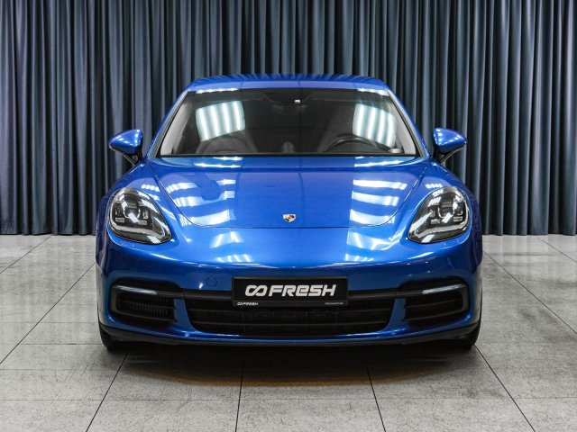 Porsche Panamera 2019