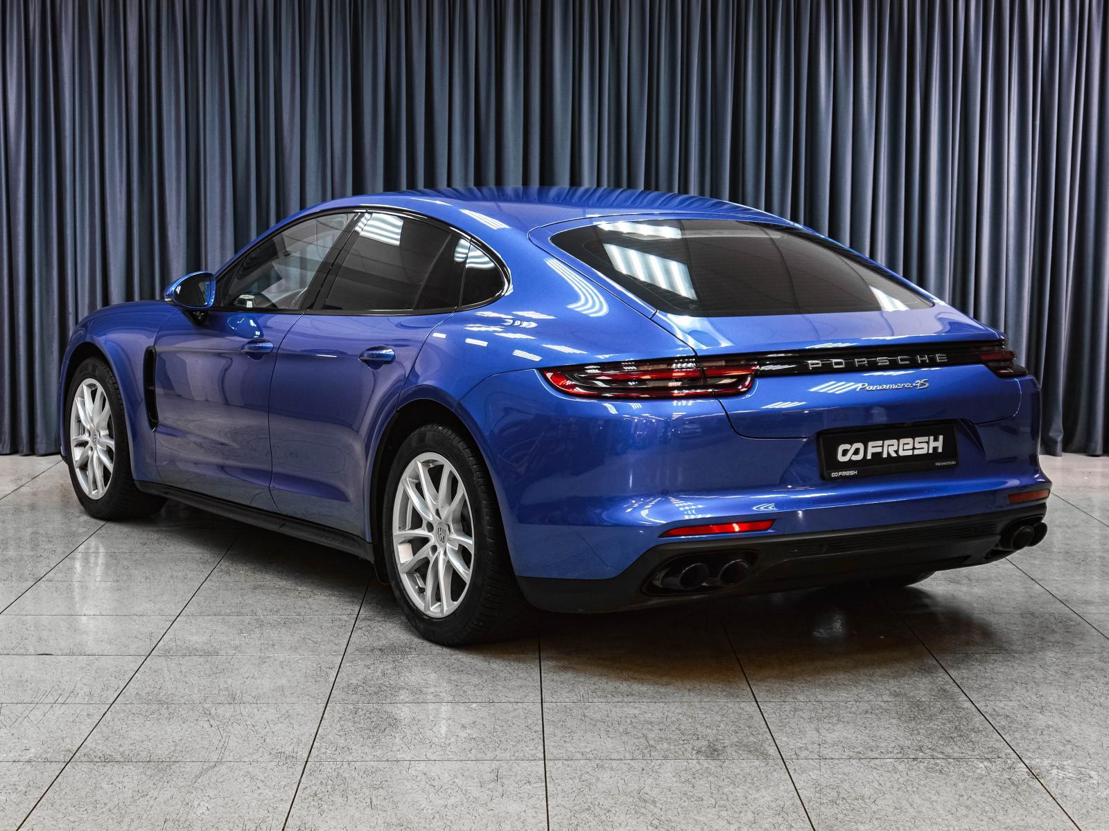 Mercedes-Benz AMG GT 2020