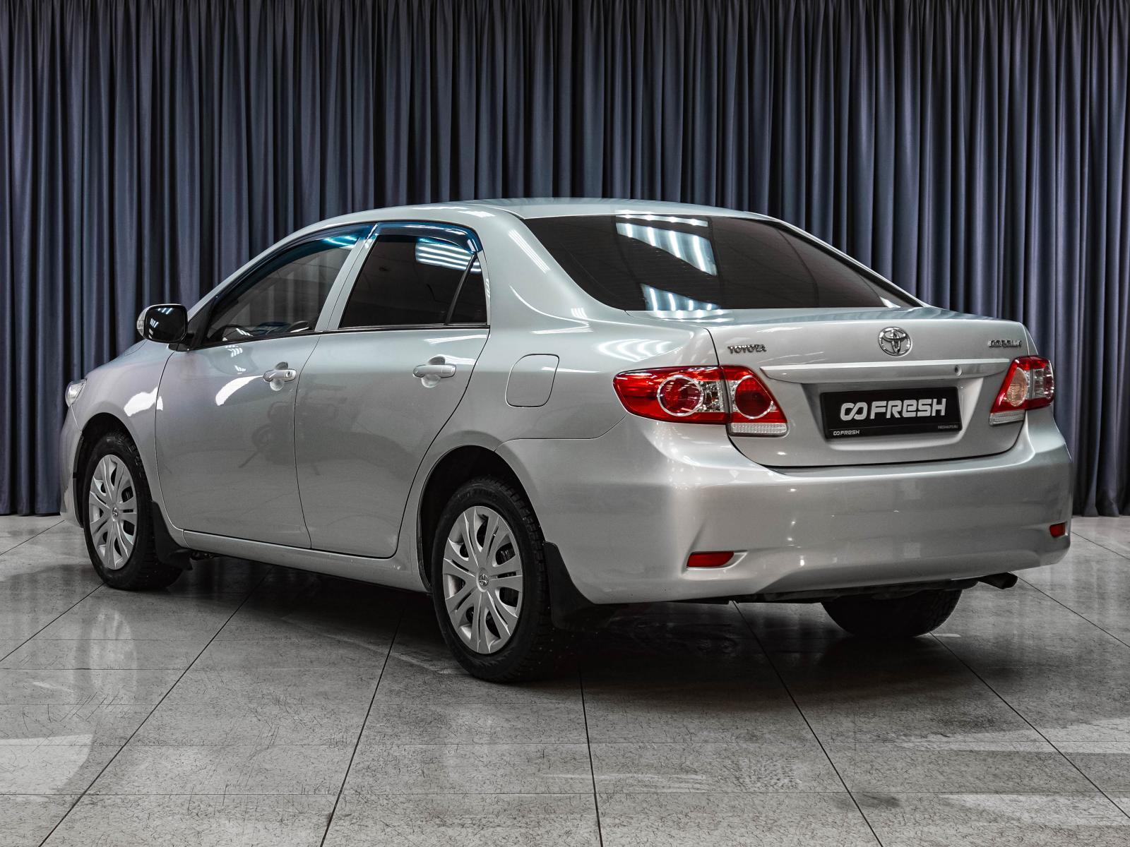 Citroen C-Elysee 2014