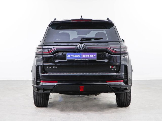 Changan CS95 2023