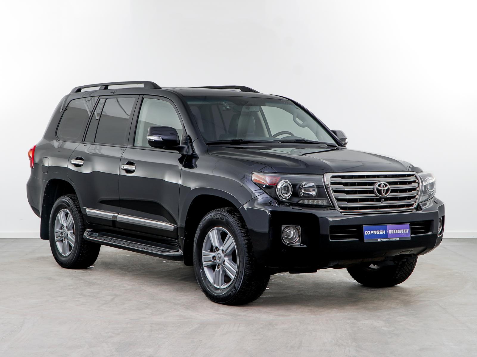 Toyota Land Cruiser Prado 2017