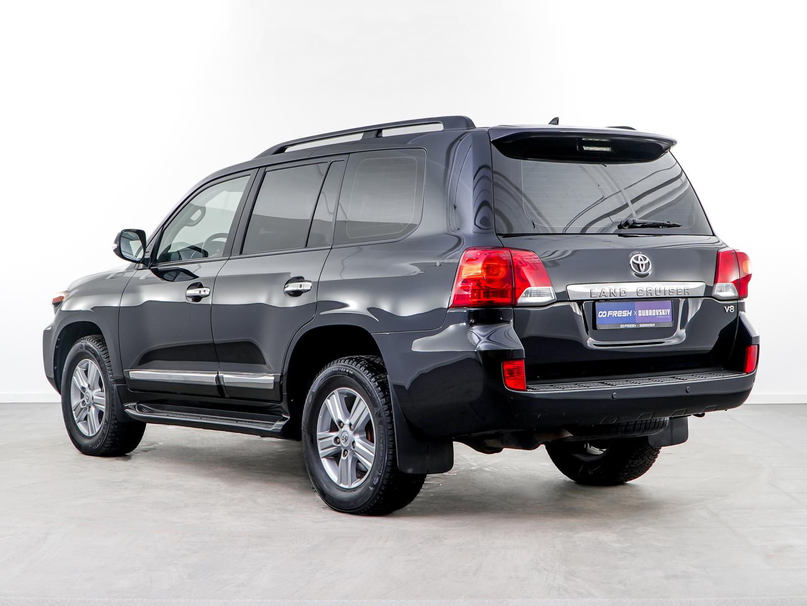 Toyota Land Cruiser Prado 2017