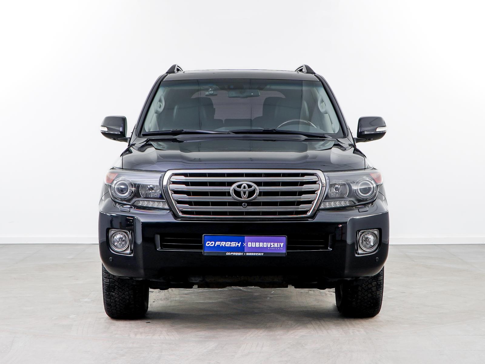 Toyota Land Cruiser Prado 2017