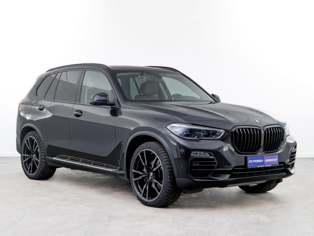 BMW X5 2019