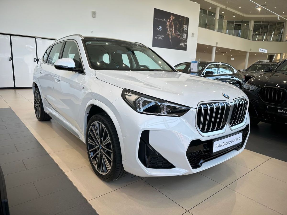 BMW X1 2025