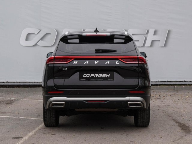 Haval H6 2023