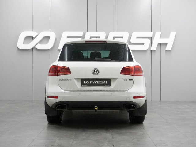 Volkswagen Touareg 2012