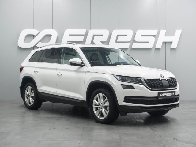 Skoda Kodiaq 2018