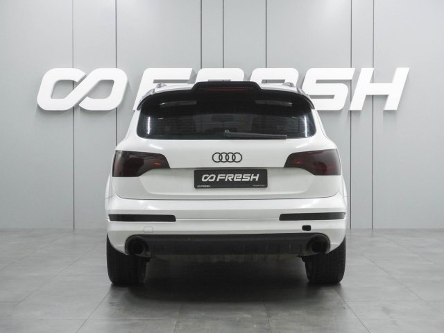 Audi Q7 2010
