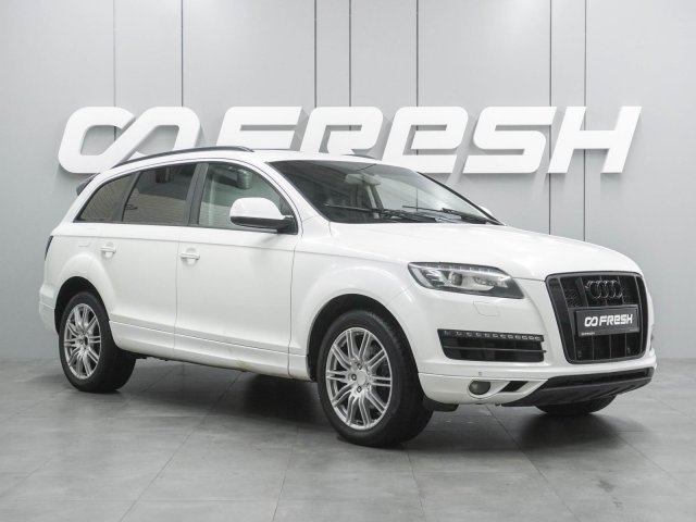 Audi Q7 2010