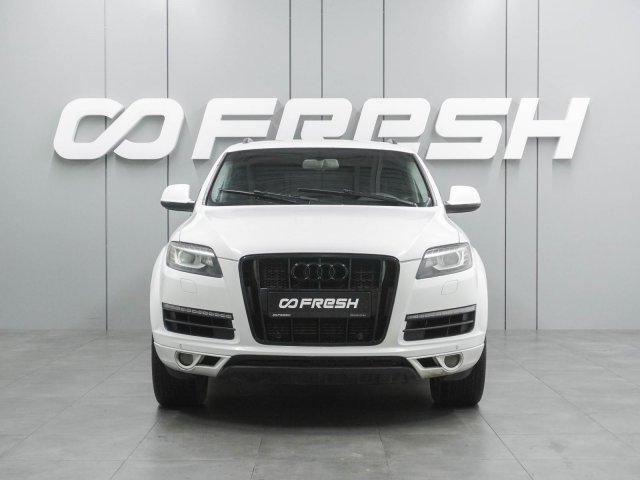 Audi Q7 2010