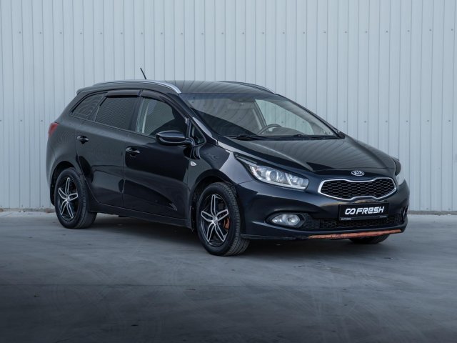 Kia Ceed 2013