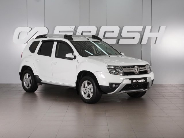 Renault Duster 2017
