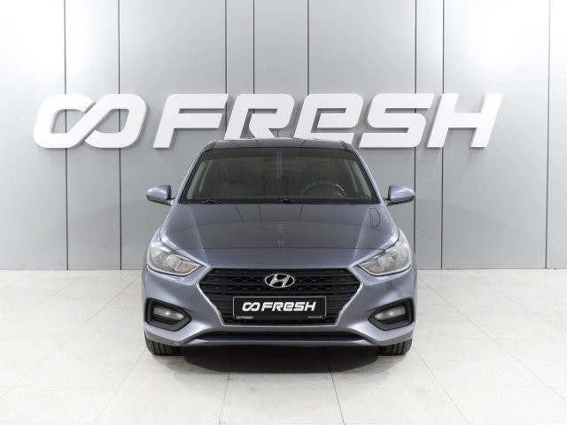 Hyundai Solaris 2020