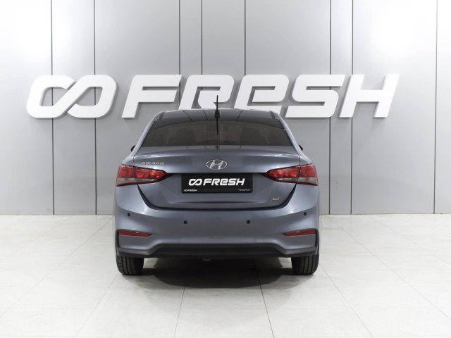 Hyundai Solaris 2020