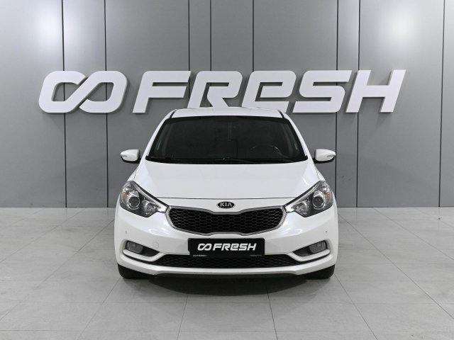 Kia Cerato 2014