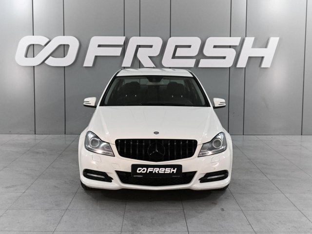 Mercedes-Benz C-Класс 2012