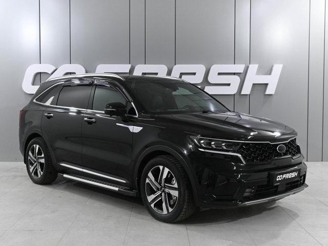 Kia Sorento 2021