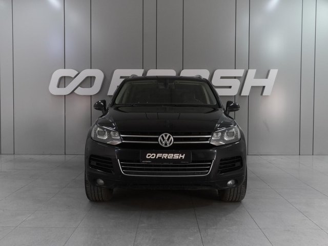 Volkswagen Touareg 2011