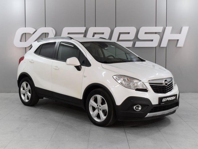 Opel Mokka 2013