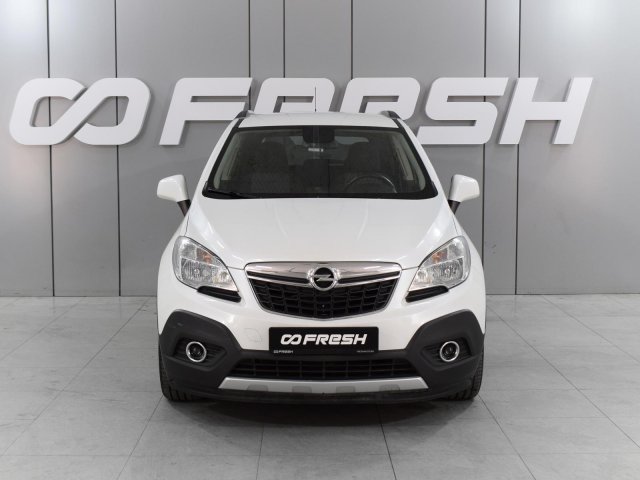 Opel Mokka 2013