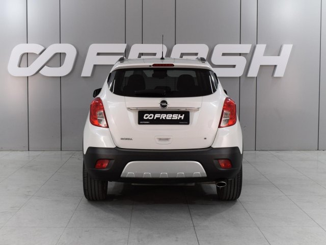 Opel Mokka 2013