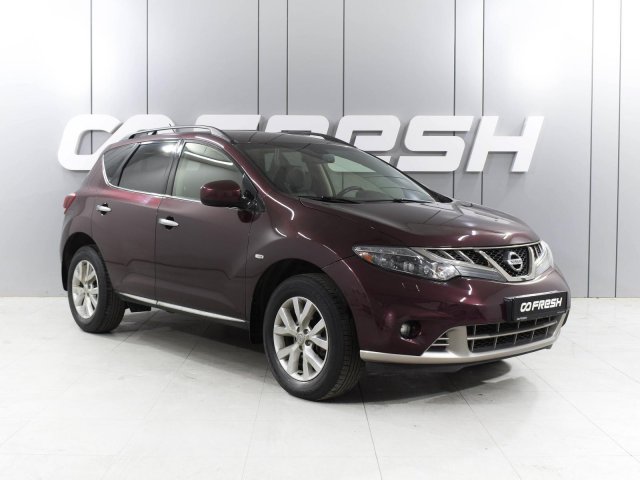 Nissan Murano 2012
