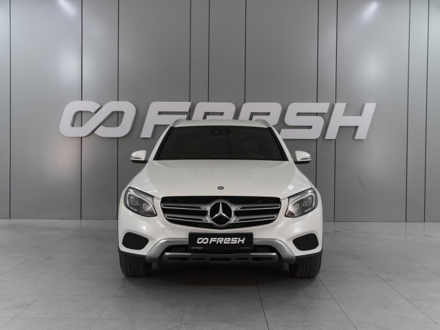 Mercedes-Benz GLC 2015