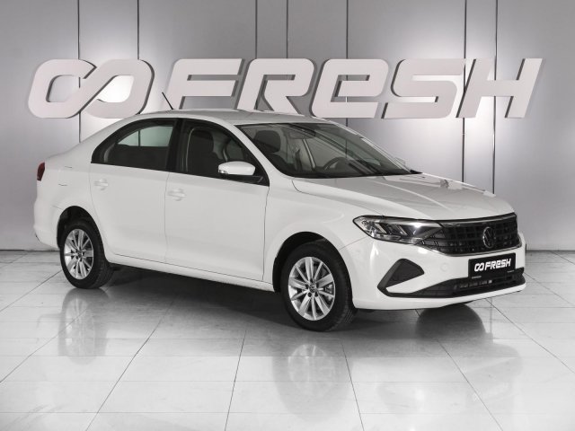 Volkswagen Polo 2021