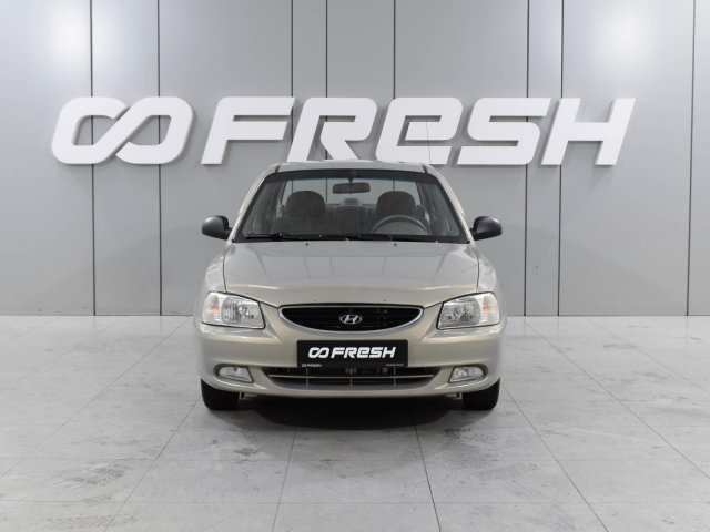 Hyundai Accent 2009