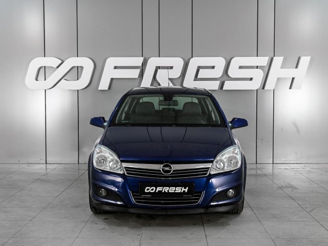 Opel Astra 2008
