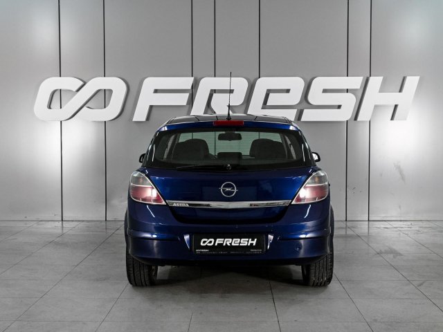 Opel Astra 2008
