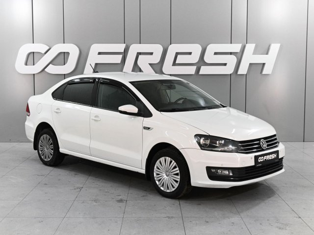 Volkswagen Polo 2017