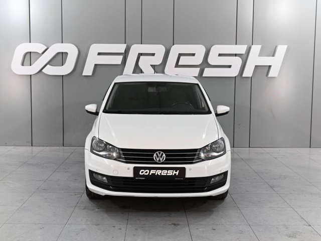 Volkswagen Polo 2017
