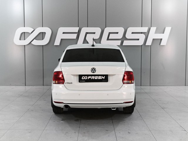 Volkswagen Polo 2017