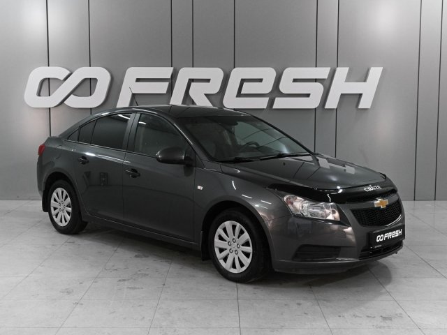 Chevrolet Cruze 2012