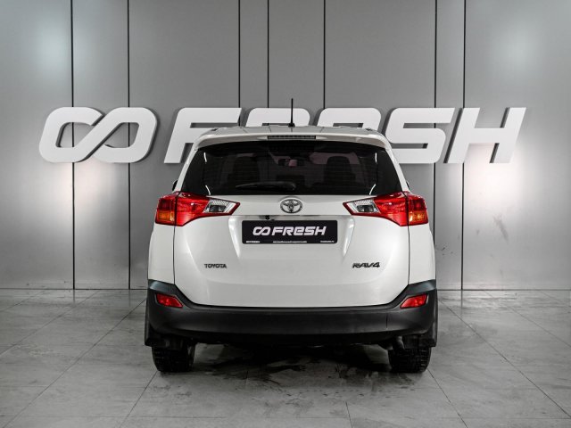 Toyota RAV4 2014