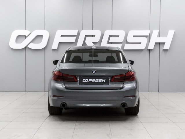 BMW 5 серии 2017