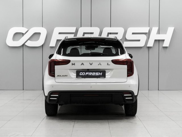 Haval Jolion 2024