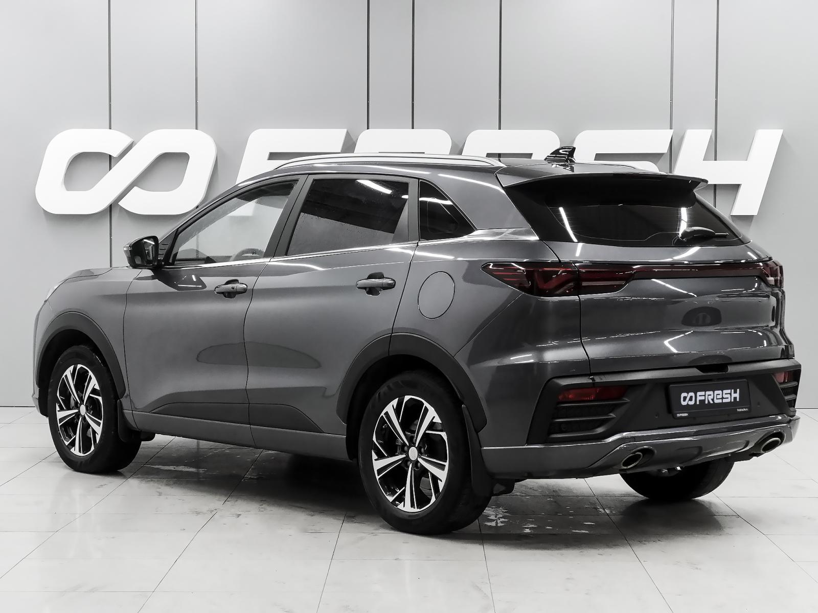 Geely Atlas 2021