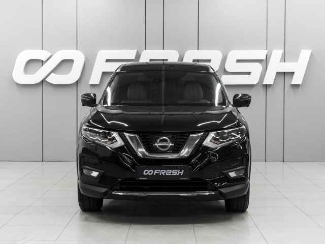 Nissan X-Trail 2020