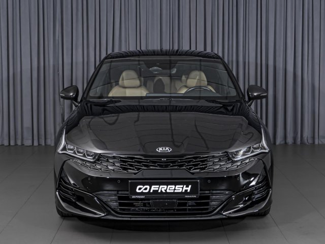 Kia K5 2021