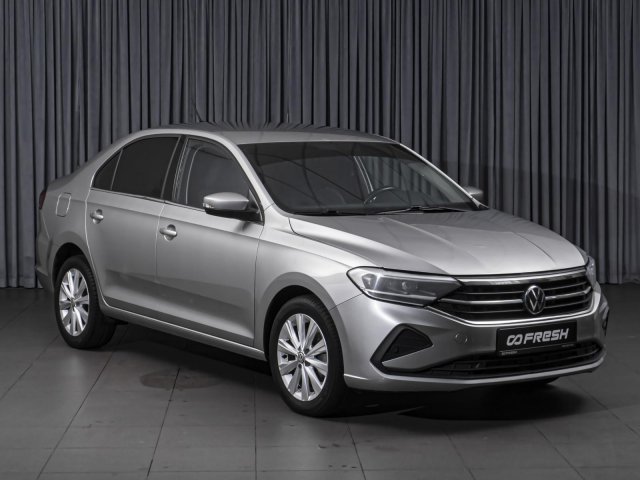 Volkswagen Polo 2020