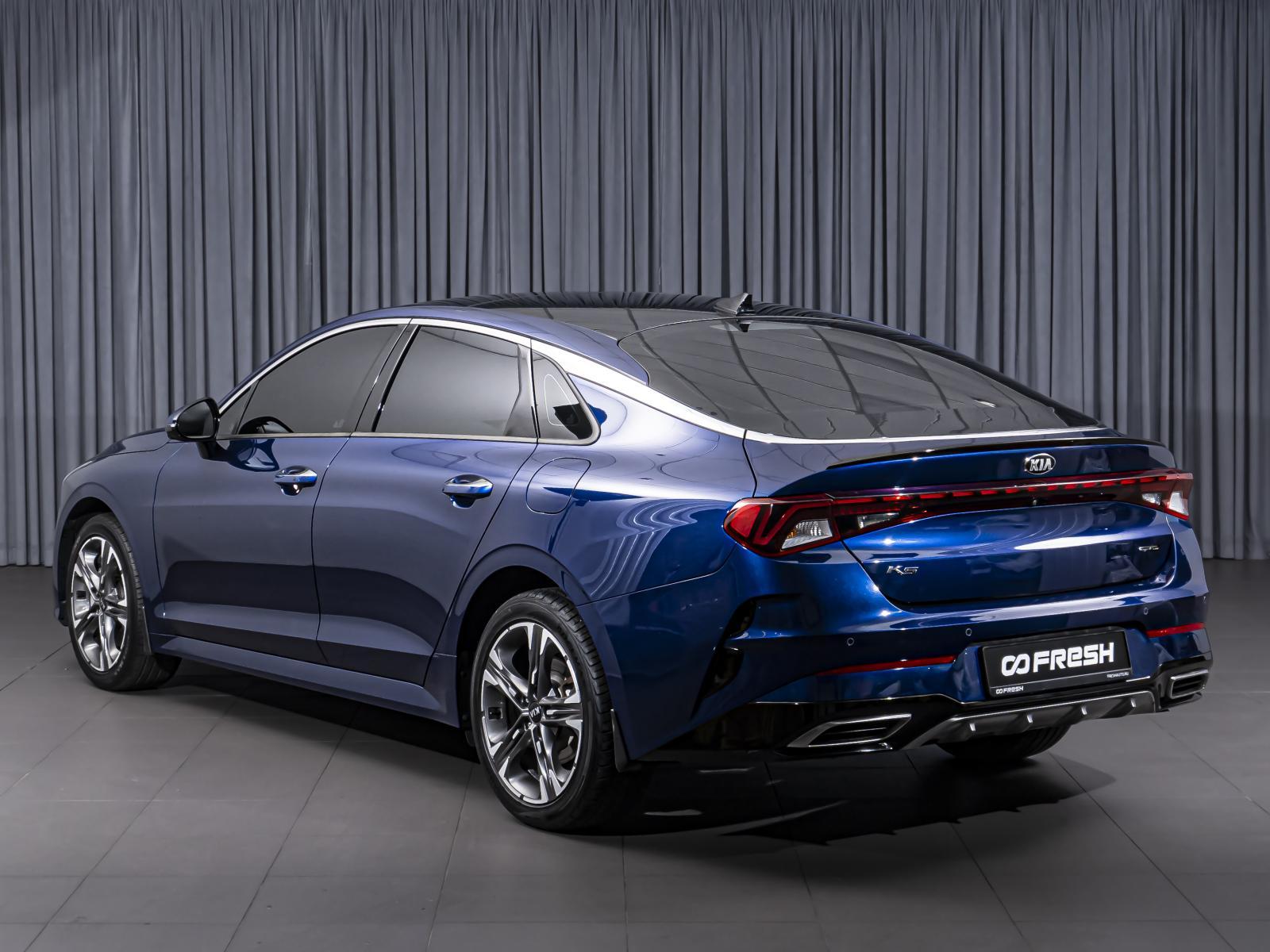 Kia Optima 2019
