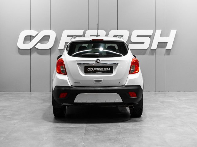 Opel Mokka 2014