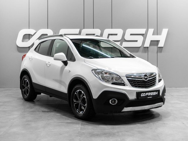 Opel Mokka 2014