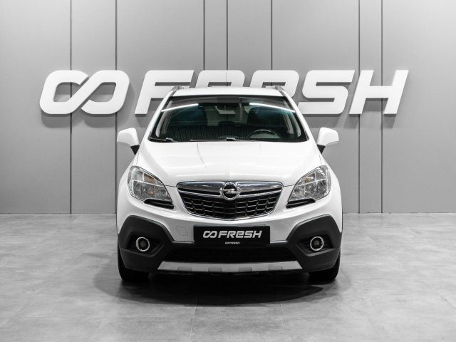 Opel Mokka 2014