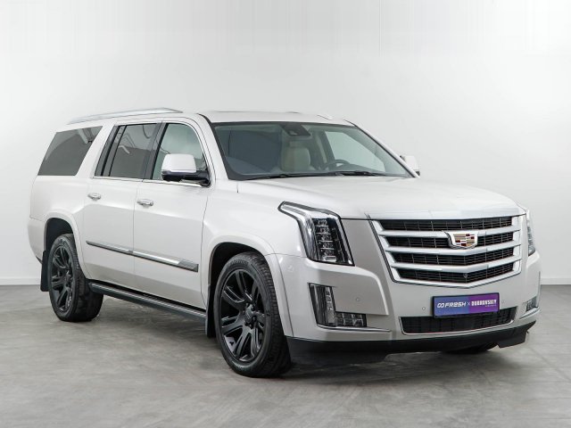 Cadillac Escalade 2015